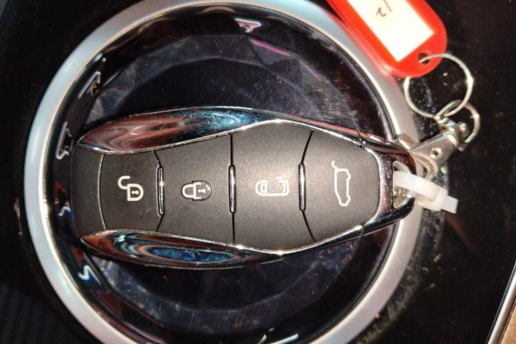 Used Hongqi HQ9 2023 2.0T Smart Connect Flagship Edition Interior 1