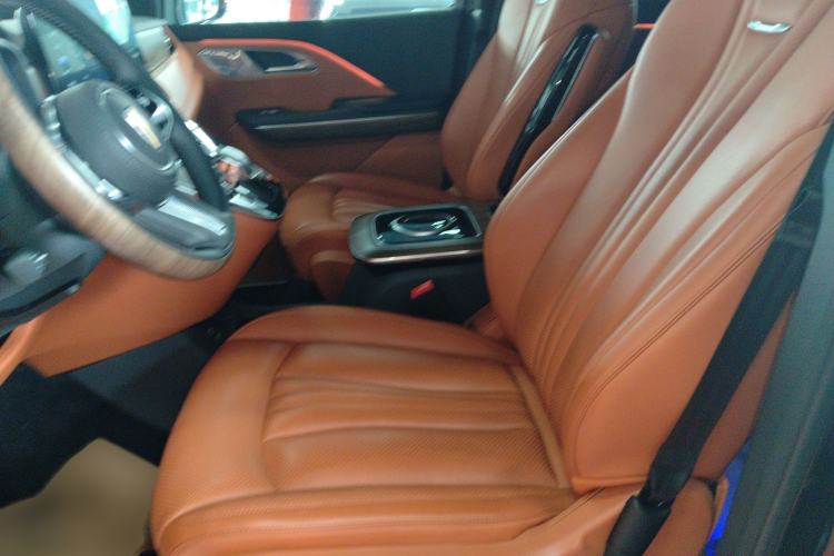 Used Hongqi HQ9 2023 2.0T Smart Connect Flagship Edition Left Front Seat