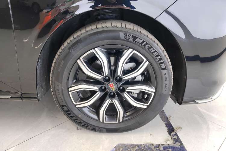 Used Hongqi HQ9 2023 2.0T Smart Connect Flagship Edition Left Front Wheel Hub