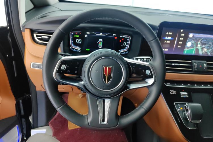 Used Hongqi HQ9 2023 2.0T Smart Connect Flagship Edition Steering Wheel