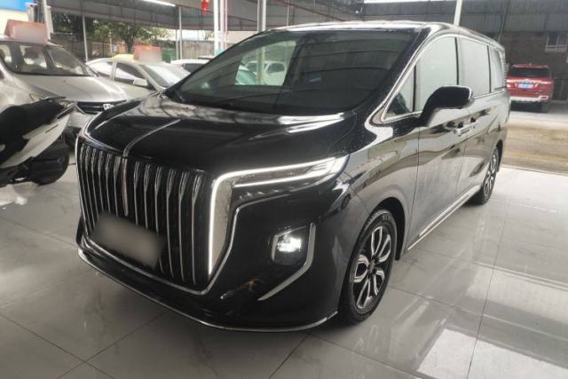 Used Hongqi HQ9 2023 2.0T Smart Connect Flagship Edition