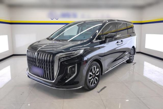 Used Hongqi HQ9 2023 2.0T Smart Connect Flagship Edition