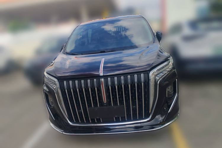 Used Hongqi HQ9 2023 2.0T Smart Connect Flagship Edition Front