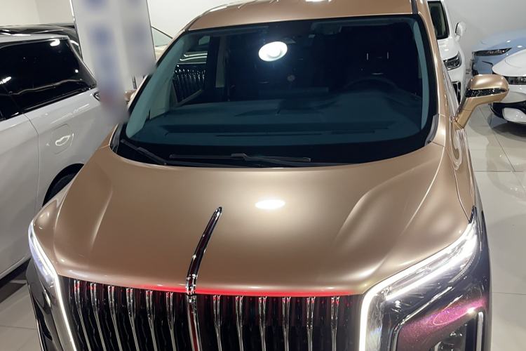 Used Hongqi HQ9 2023 2.0T Smart Connect Flagship Edition Exterior 1