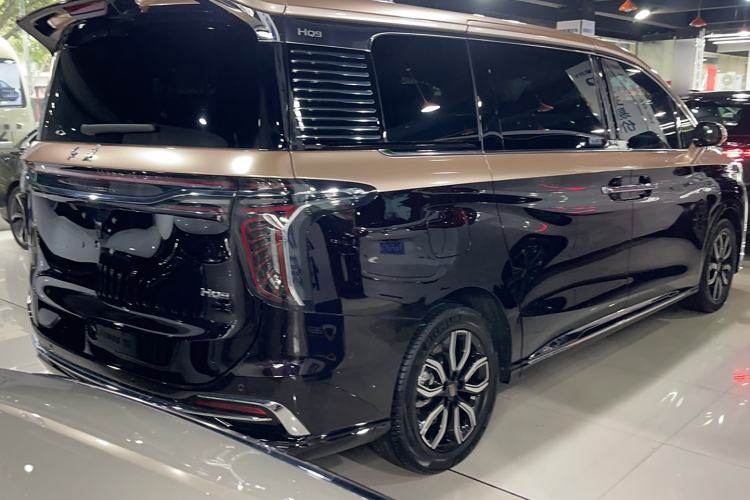 Used Hongqi HQ9 2023 2.0T Smart Connect Flagship Edition Exterior 3
