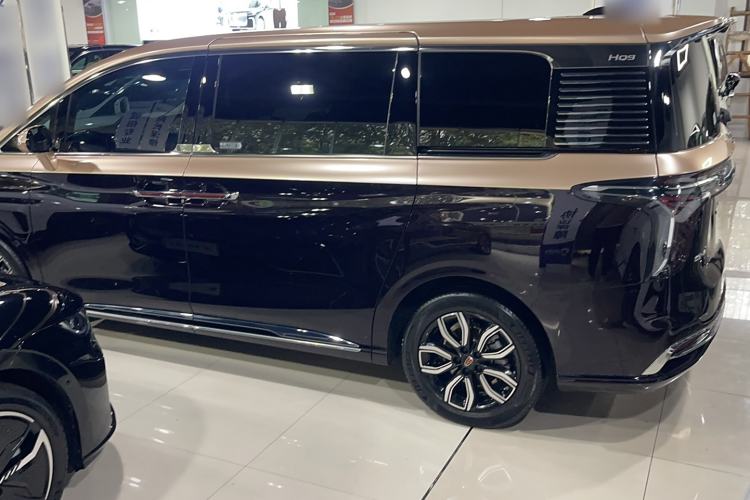 Used Hongqi HQ9 2023 2.0T Smart Connect Flagship Edition Exterior 5