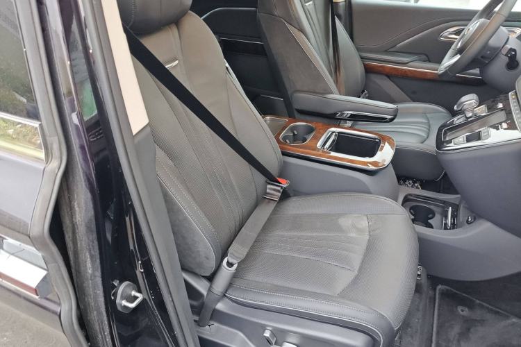 Used Hongqi HQ9 2023 2.0T Smart Connect Flagship Edition Right Front Seat