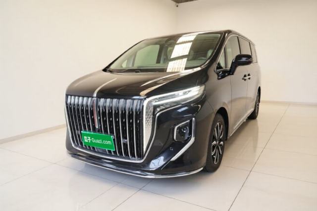 Used Hongqi HQ9 2023 2.0T Smart Connect Flagship Edition
