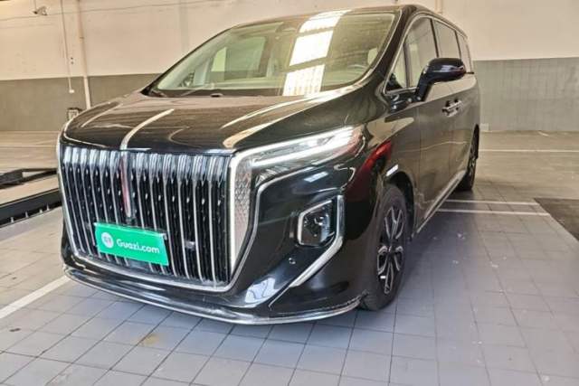 Used Hongqi HQ9 2023 2.0T Smart Connect Flagship Edition