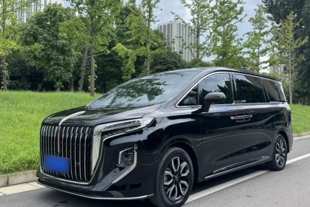 Used Hongqi HQ9 2023 2.0T Smart Connect Flagship Edition