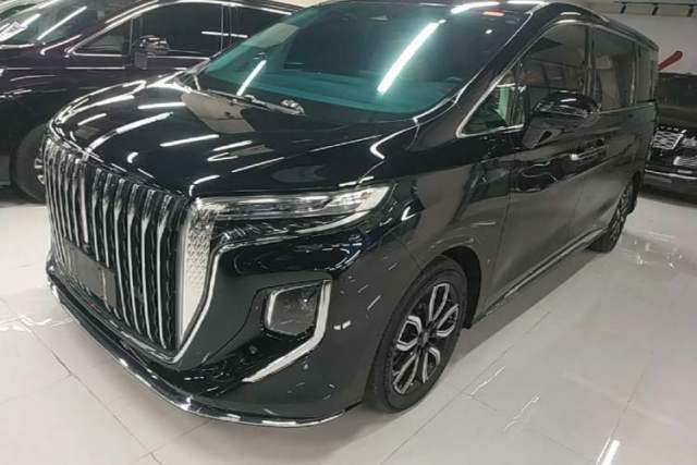 Used Hongqi HQ9 2023 2.0T Smart Connect Flagship Edition