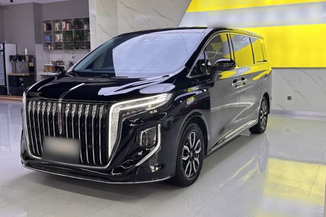 Used Hongqi HQ9 2023 2.0T Smart Connect Flagship Edition