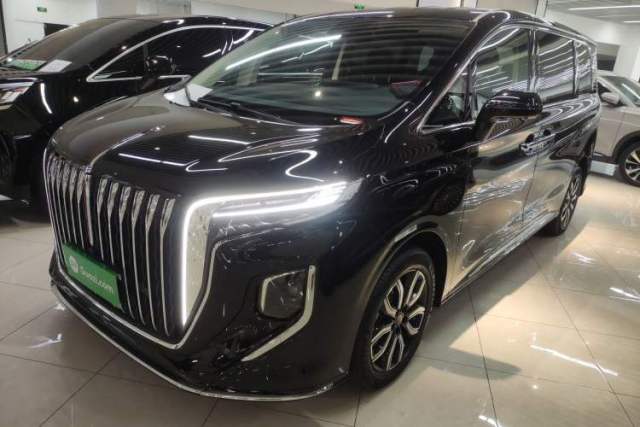 Used Hongqi HQ9 2023 2.0T Smart Connect Flagship Edition