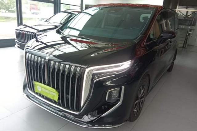 Used Hongqi HQ9 2023 2.0T Smart Connect Flagship Edition