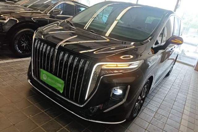 Used Hongqi HQ9 2023 2.0T Smart Connect Flagship Edition