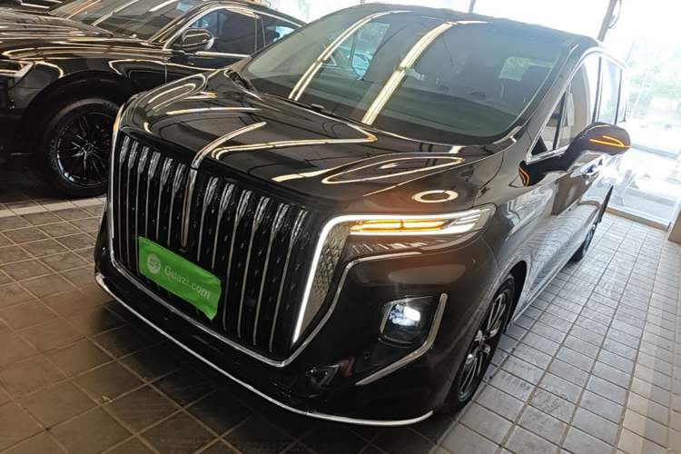 Used Hongqi HQ9 2023 2.0T Smart Connect Flagship Edition Guazi used car, China used car export, Used car for sale, Used  cars, Cheapest cars for sale