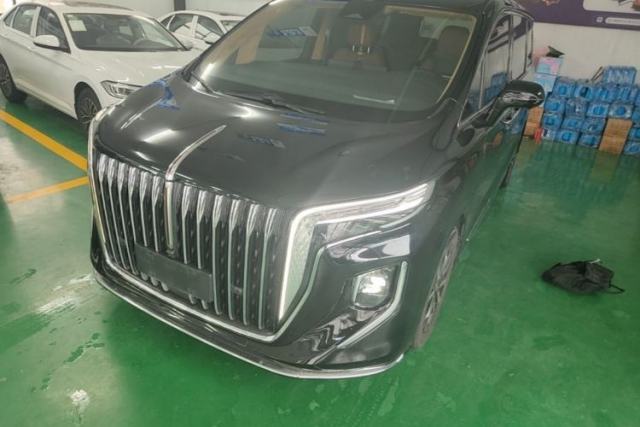 Used Hongqi HQ9 2023 2.0T Smart Connect Flagship Edition