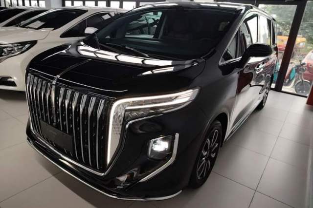 Used Hongqi HQ9 2023 2.0T Smart Connect Flagship Edition