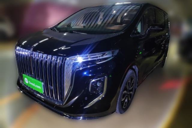Used Hongqi HQ9 2023 2.0T Smart Connect Flagship Edition