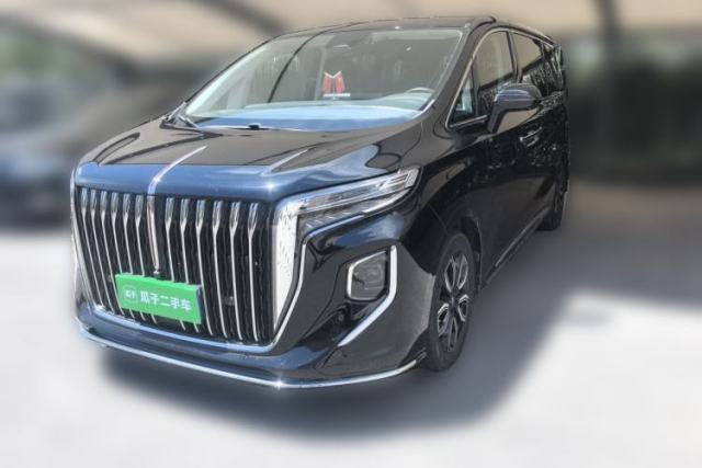 Used Hongqi HQ9 2023 2.0T Smart Connect Flagship Edition