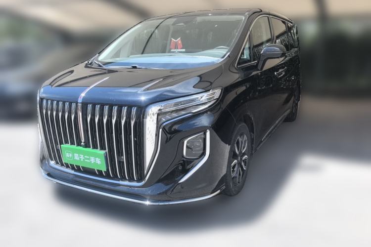 Used Hongqi HQ9 2023 2.0T Smart Connect Flagship Edition Guazi used car, China used car export, Used car for sale, Used cars, Cheapest cars for sale