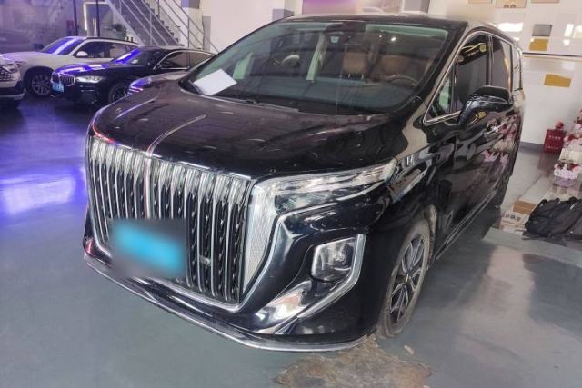 Used Hongqi HQ9 2023 2.0T Smart Connect Flagship Edition