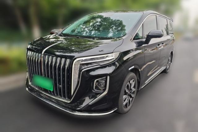 Used Hongqi HQ9 2023 2.0T Smart Connect Flagship Edition