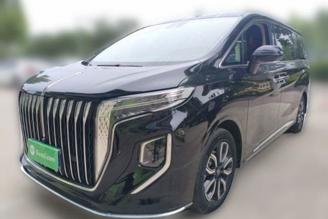 Used Hongqi HQ9 2023 2.0T Smart Connect Flagship Edition