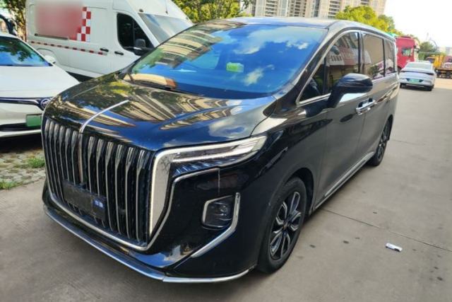 Used Hongqi HQ9 2023 2.0T Smart Connect Flagship Edition