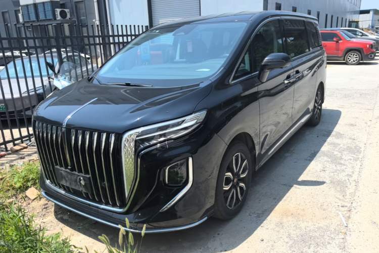 Used Hongqi HQ9 2023 2.0T Smart Connect Flagship Edition Guazi used car, China used car export, Used car for sale, Used cars, Cheapest cars for sale