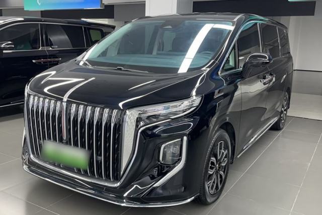Used Hongqi HQ9 2023 2.0T Smart Connect Flagship Edition