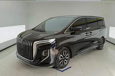 Used Hongqi HQ9 2023 2.0T Smart Connect Flagship Edition