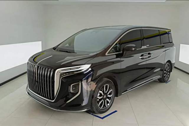 Used Hongqi HQ9 2023 2.0T Smart Connect Flagship Edition