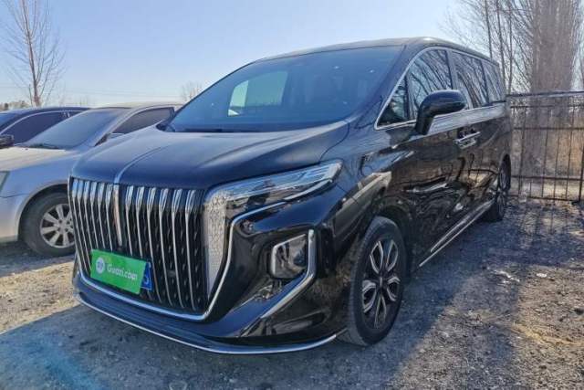 Used Hongqi HQ9 2023 2.0T Smart Connect Flagship Edition