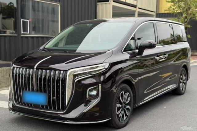Used Hongqi HQ9 2023 2.0T Smart Connect Flagship Edition