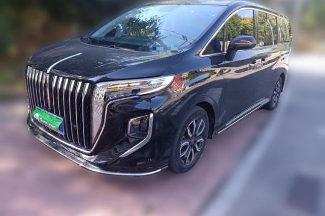 Used Hongqi HQ9 2023 2.0T Smart Connect Flagship Edition