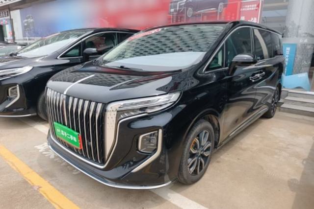 Used Hongqi HQ9 2023 2.0T Smart Connect Flagship Edition