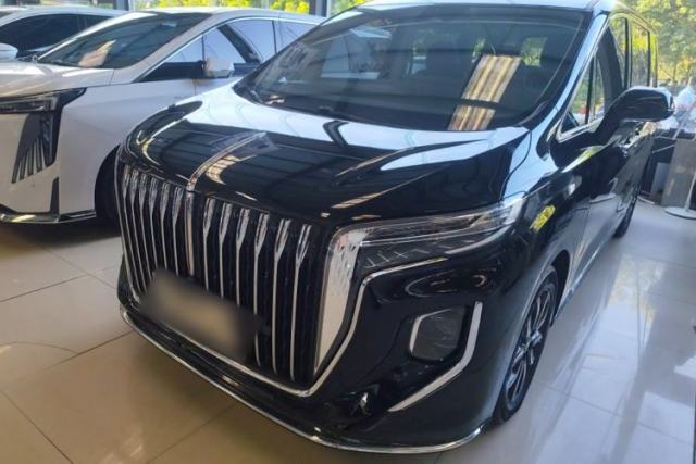 Used Hongqi HQ9 2023 2.0T Smart Connect Flagship Edition