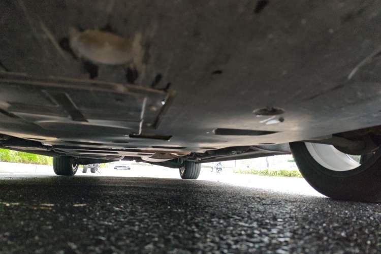 Used Hongqi HQ9 2023 2.0T Smart Connect Flagship Edition Chassis Front