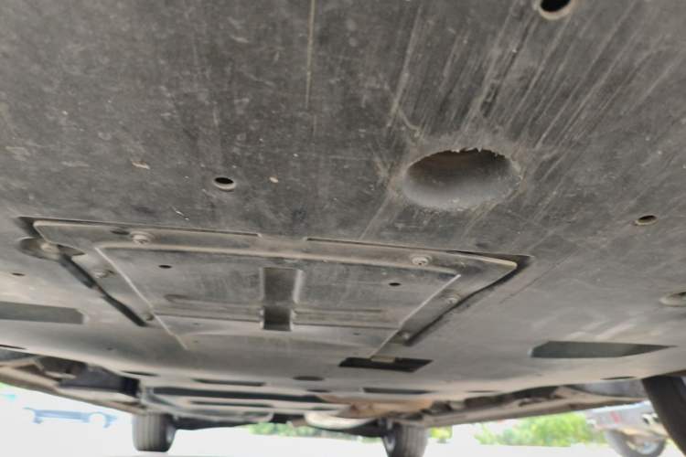 Used Hongqi HQ9 2023 2.0T Smart Connect Flagship Edition Chassis Front