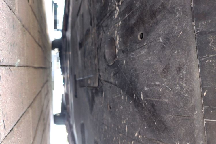 Used Hongqi HQ9 2023 2.0T Smart Connect Flagship Edition Chassis Front