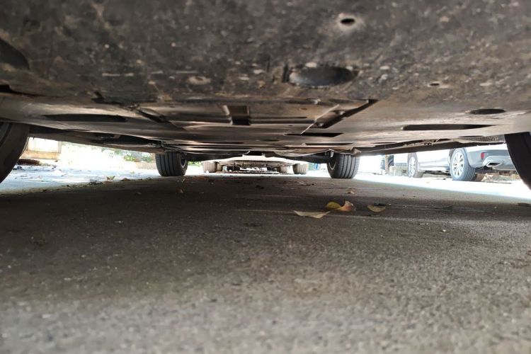Used Hongqi HQ9 2023 2.0T Smart Connect Flagship Edition Chassis Front