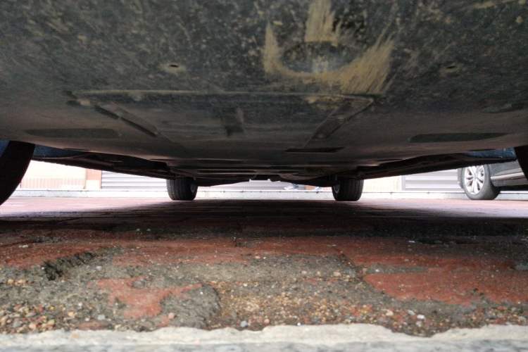 Used Hongqi HQ9 2023 2.0T Smart Connect Flagship Edition Chassis Front