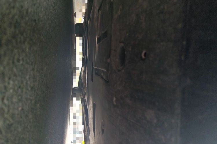 Used Hongqi HQ9 2023 2.0T Smart Connect Flagship Edition Chassis Front