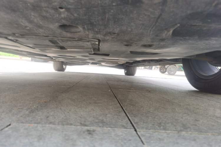 Used Hongqi HQ9 2023 2.0T Smart Connect Flagship Edition Chassis Front