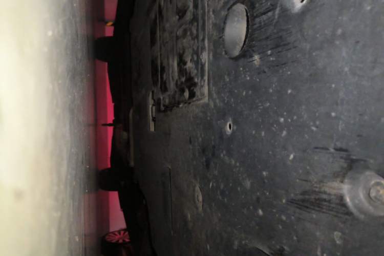 Used Hongqi HQ9 2023 2.0T Smart Connect Flagship Edition Chassis Front