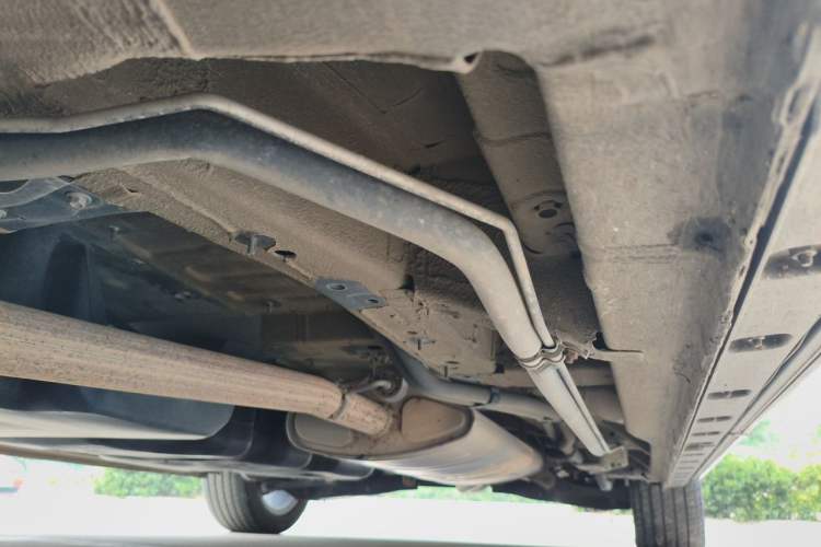 Used Hongqi HQ9 2023 2.0T Smart Connect Flagship Edition Chassis Front Left