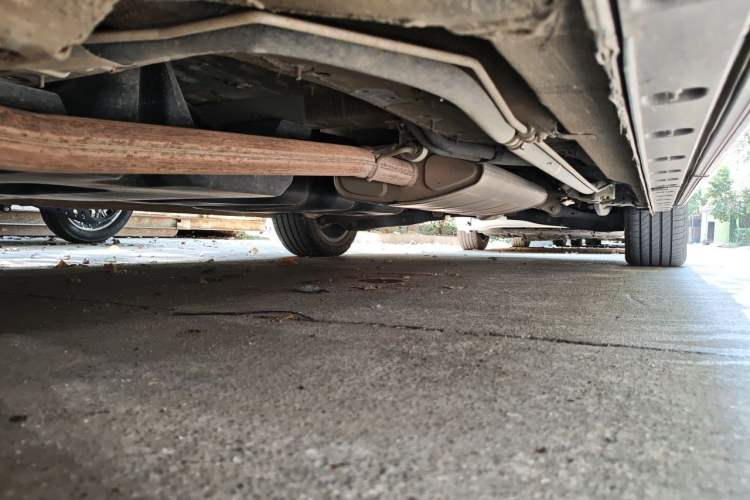 Used Hongqi HQ9 2023 2.0T Smart Connect Flagship Edition Chassis Front Left