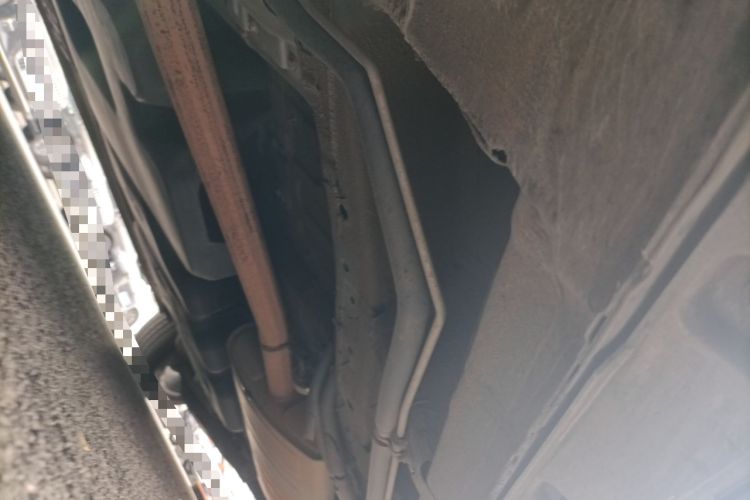 Used Hongqi HQ9 2023 2.0T Smart Connect Flagship Edition Chassis Front Left