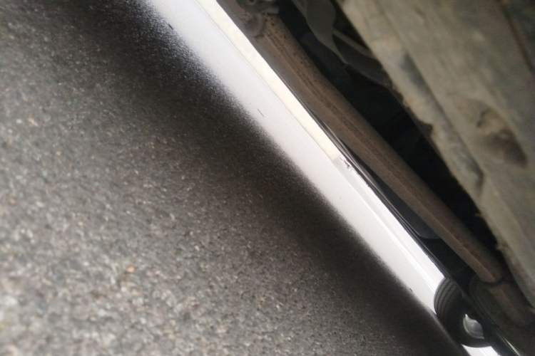 Used Hongqi HQ9 2023 2.0T Smart Connect Flagship Edition Chassis Front Left